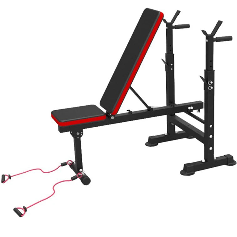 V728-1005006845814930-190444-00 NNEOBA Heavy Duty Flat Weight Bench - Image 1