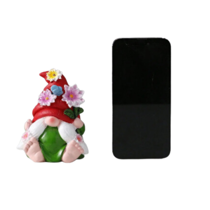 V728-1005007279836952-J-195129-00 1pc Elf Dwarf Garden Decoration - Image 1