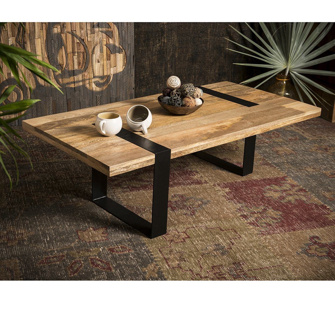 V742-JC978983-200349-00 ALPINE COFFEE TABLE - Image 1
