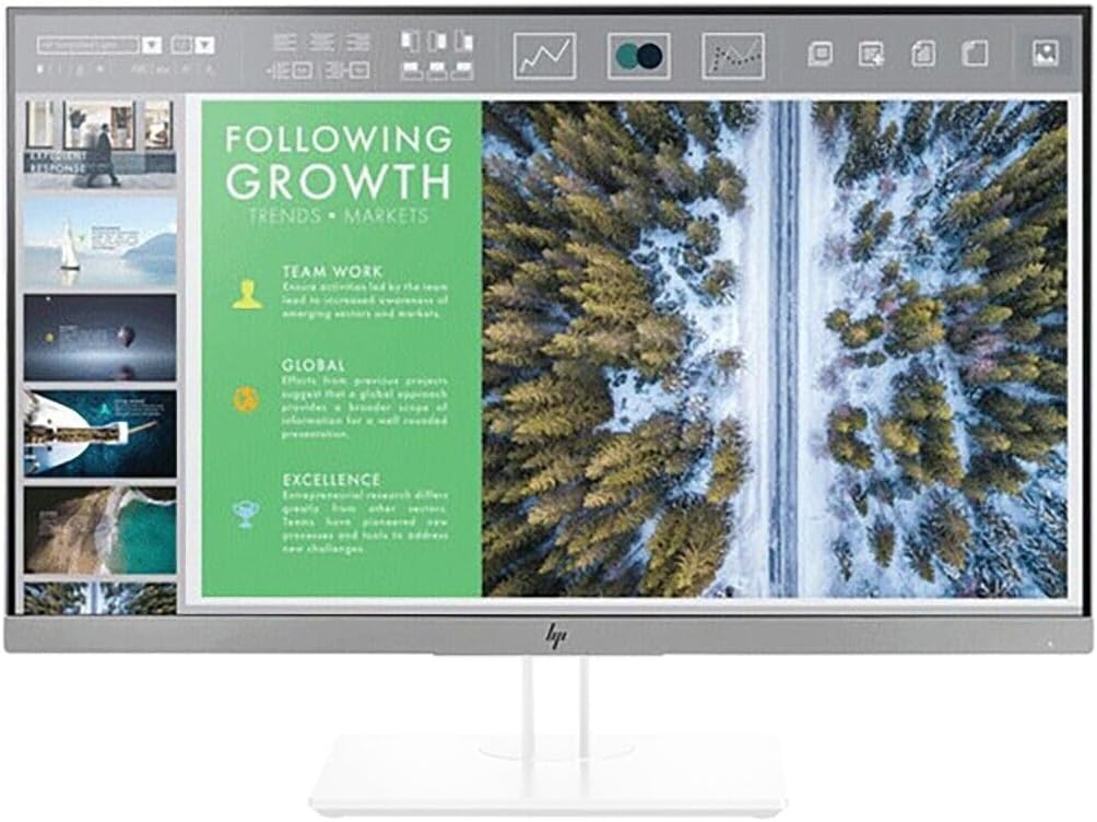 V743-DX131-202503121026-00 (Refurbished) E243 24" 5ms IPS Monitor (No Stand) - Image 1