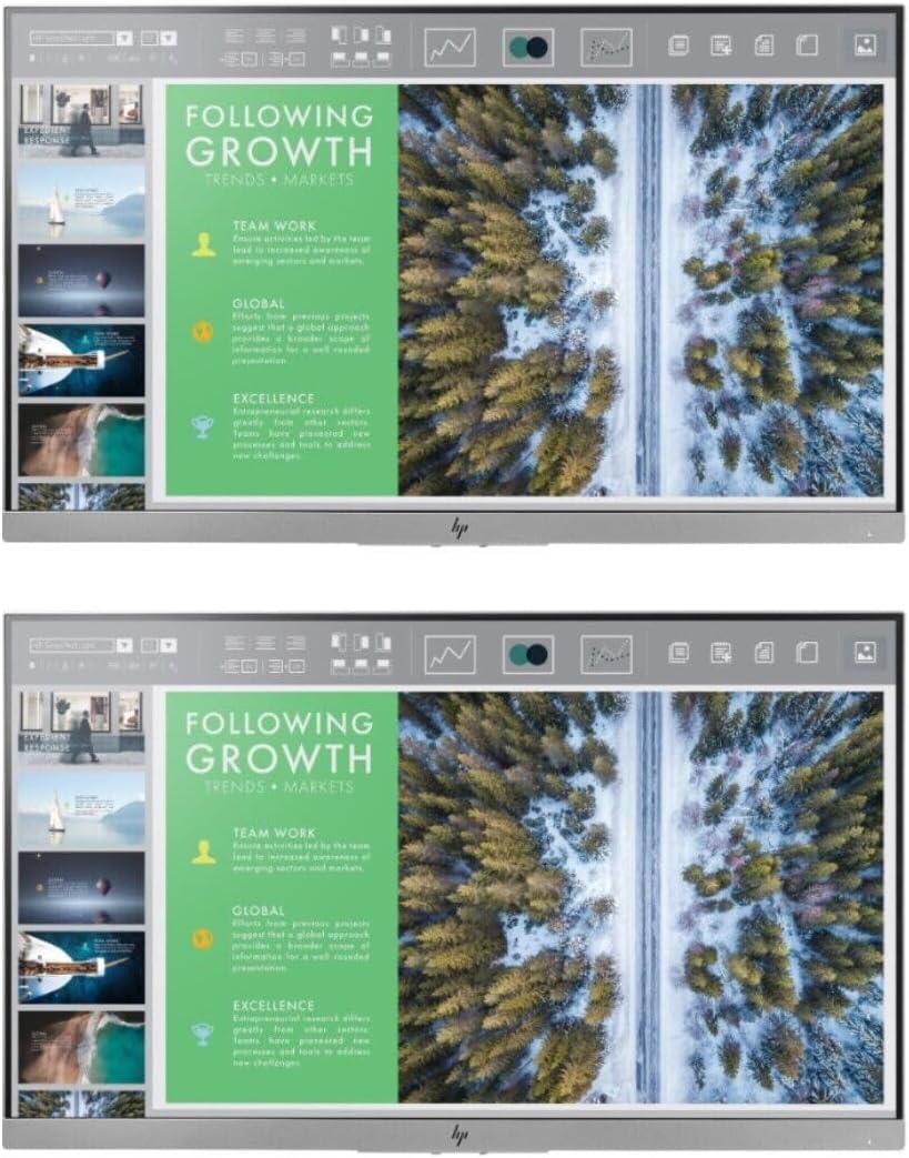 V743-DY568-202503121021-00 (Refurbished) E243 2 Units 23.8" LED LCD Monitor (No Stand) - Image 1