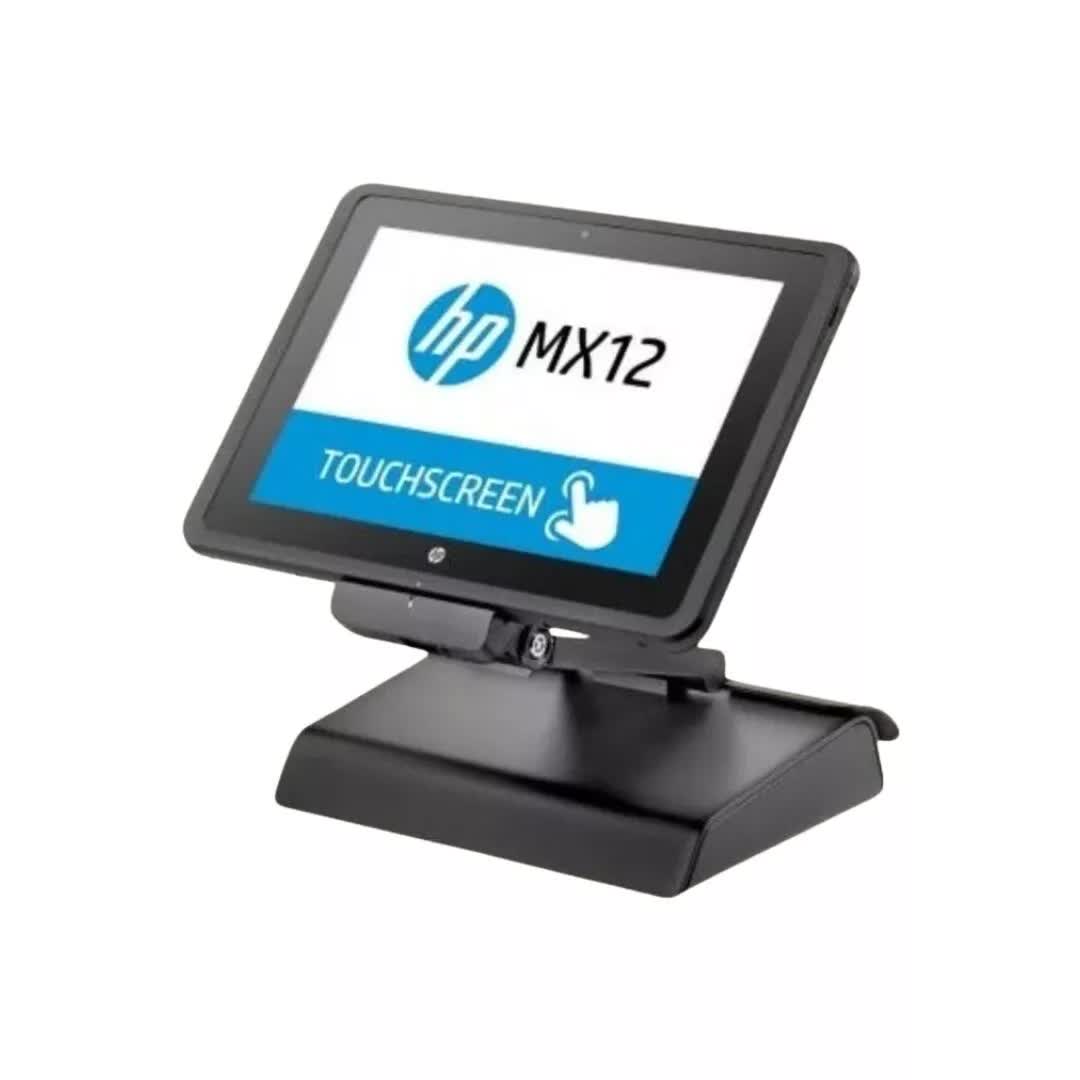 V743-K0317-206321-00 (Refurbished) HP Pro x2 612 G2 NFC POS Terminal – Windows 11 Pro - Includes HP Retail Expansion Dock & HP Retail Case 12 - Image 1