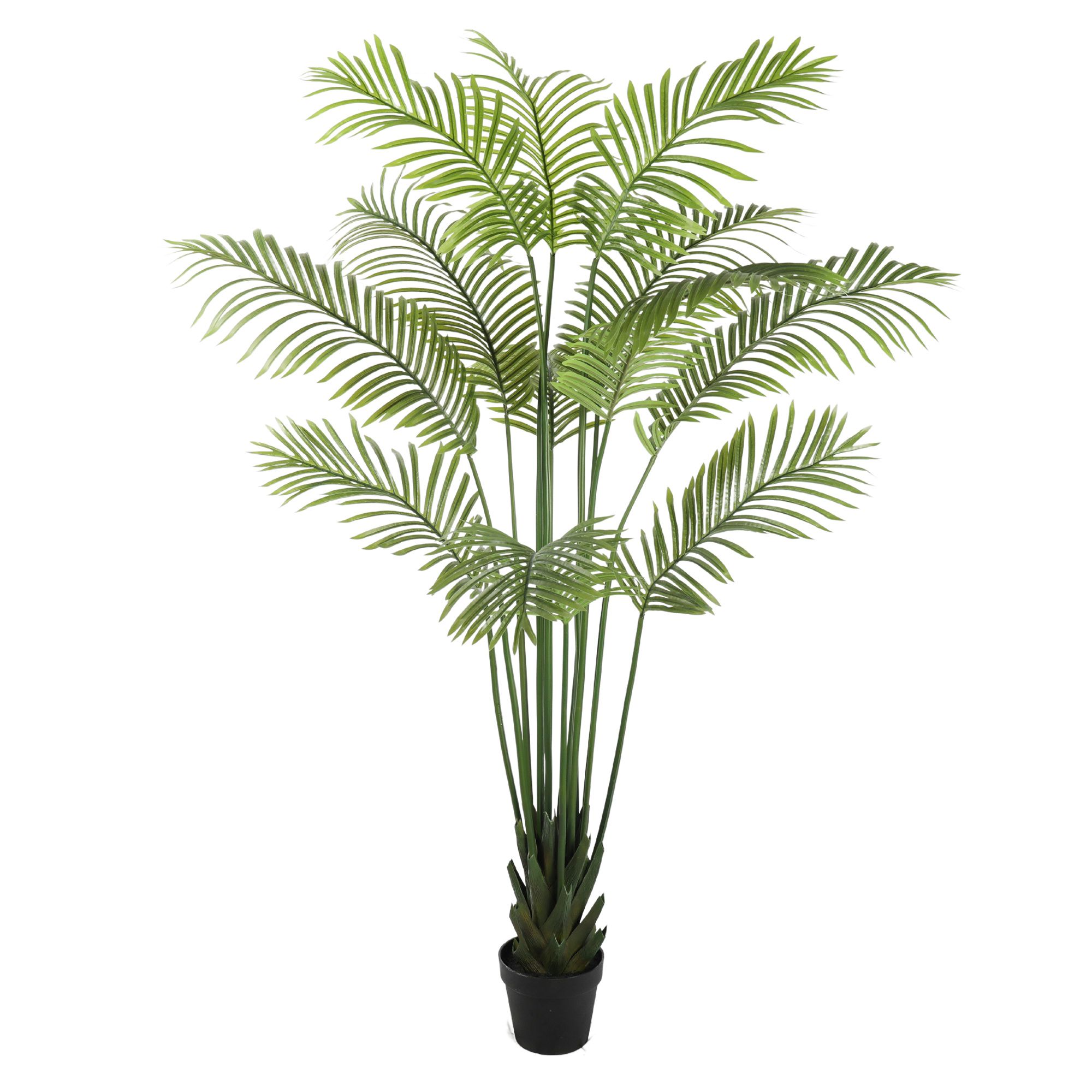 V77-1016779_Artificial_20Multi_20Stem_20Hawaii_20Palm_20190cm Artificial Multi Stem Hawaii Palm 190cm - Image 1