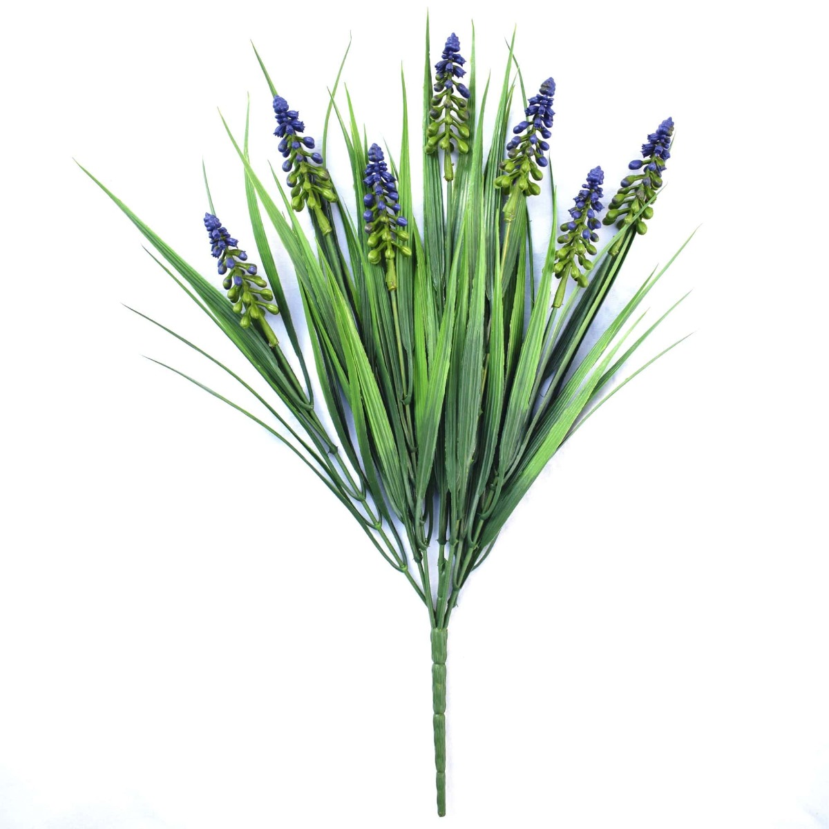 V77-1179499_1179499-min Artificial Dense English Lavender Stem UV Resistant 50cm - Image 1