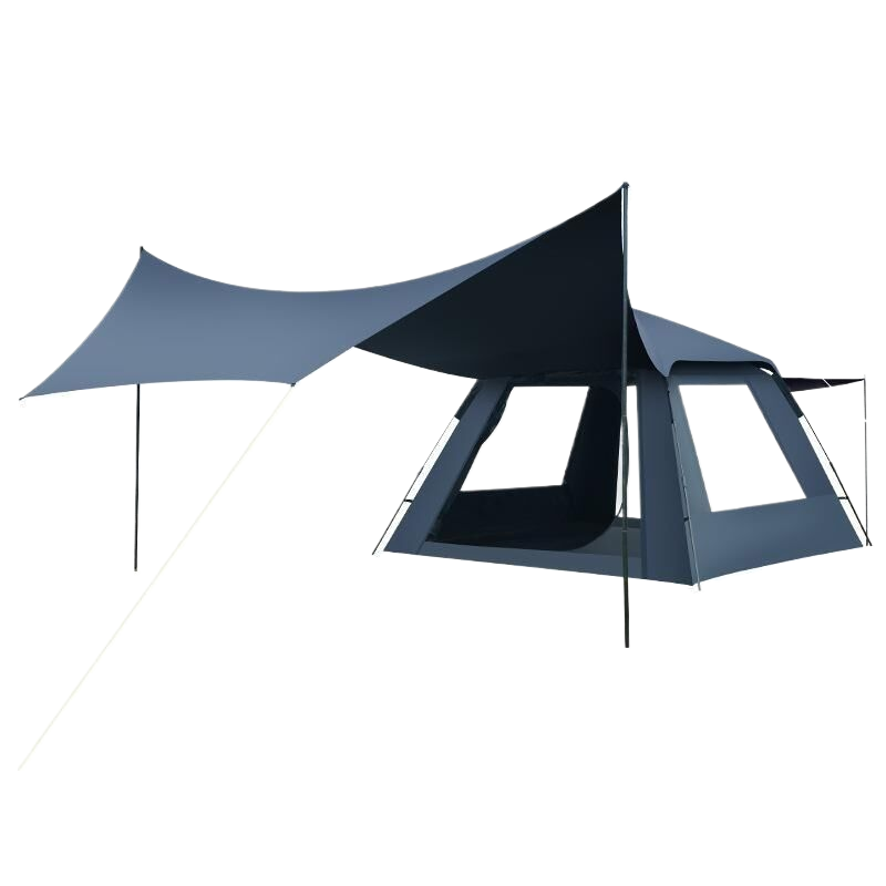 V888-ELOSUNG019-199990-00 Small Canopy Tent 210 * 210 * 140cm - Image 1