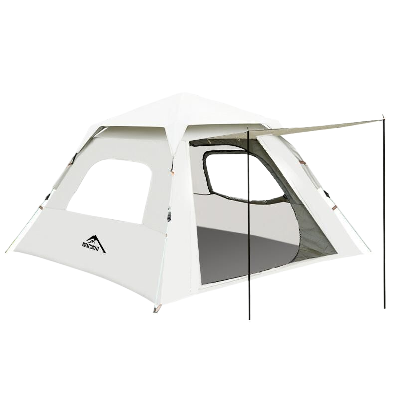 V888-ELOSUNG022-199986-00 Round door four sided tent - Image 1