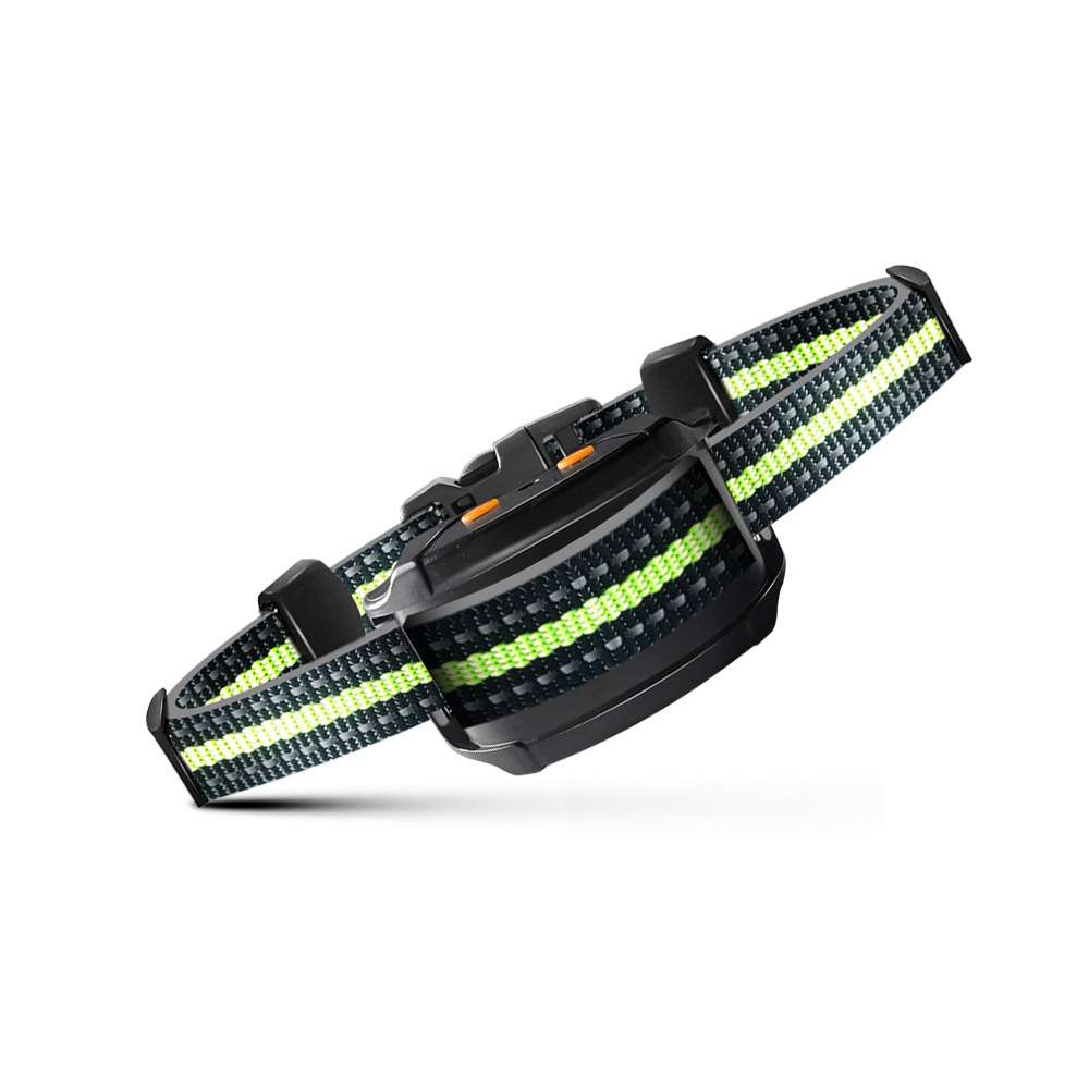 V888-ELOSUNG10133-205819-00 Reflective Dog Collar with Adjustable Strap and Durable Buckle,High Visibility for Night Safety - Image 1