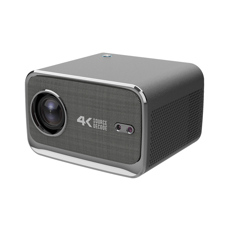 V888-ELOSUNG11143-206947-00 P20 1080P Smart Projector with 4K Decoding, Wi-Fi 6, Bluetooth 5.2, and Android 13.0(211.2*184.72*136.5mm) - Image 1