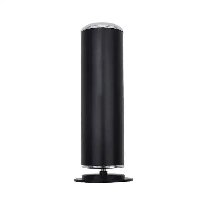 V888-ELOSUNG11609-209574-00 Black Electric Foot Callus Remover - Portable Pedicure Tool for Smooth Feet - Image 1