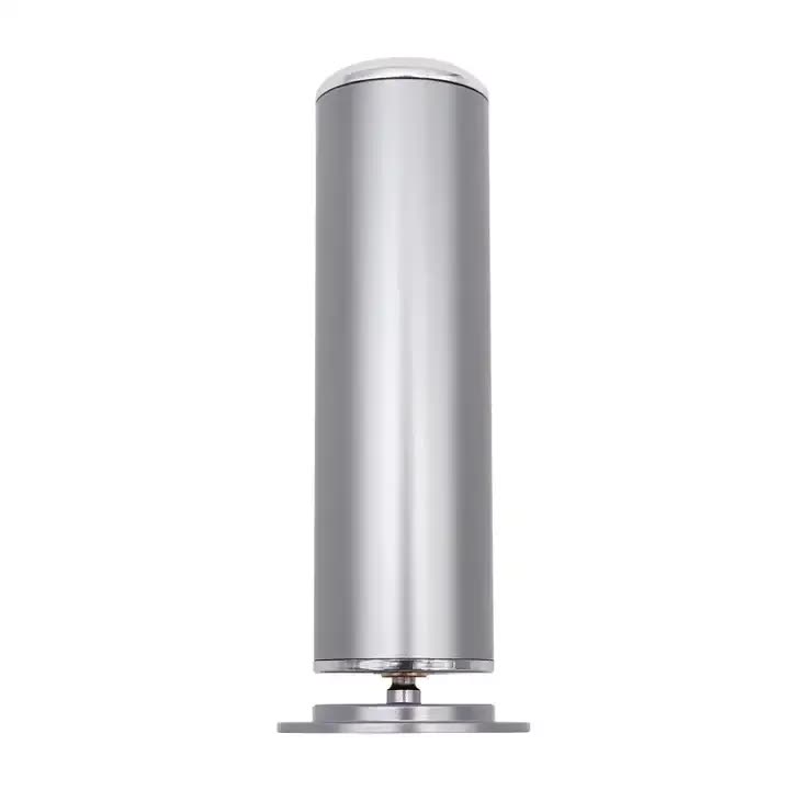 V888-ELOSUNG11610-209575-00 Gray Electric Foot Callus Remover - Portable Pedicure Tool for Smooth Feet - Image 1