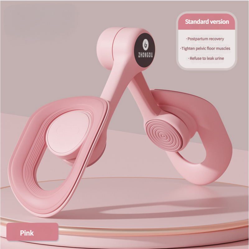 V888-ELOSUNG15571-214297-00 Standard Pelvic Floor Muscle Trainer - Pink Edition for Postpartum Recovery - Image 1