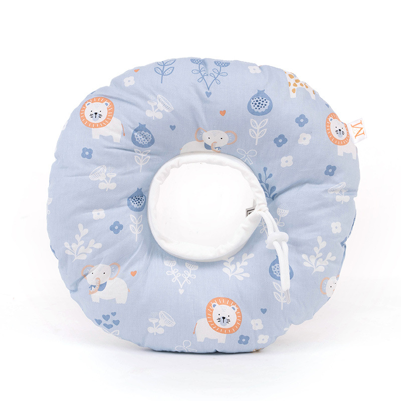 V888-ELOSUNG20977-202503131506-00 2 pcs Lion Soft Pet Recovery Collar - Comfortable Anti-Lick Cone for Cats & Dogs Size XS - Image 1