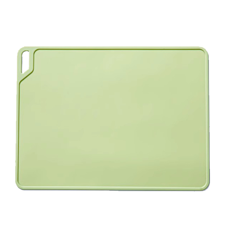 V888-ELOSUNG21421-202502271146-00 Green Safe & Durable Silicone Placemat - Heat Resistant, Spill-Proof Table Protector for Kids & Adults(40*60CM) - Image 1