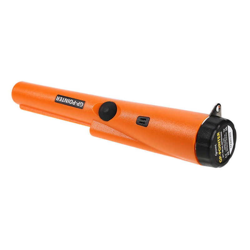 V888-ELOSUNG24241-202503271145-00 Orange High-Sensitivity Metal Detector Pinpointer - GP Pointer with Vibration and Audio Alert for Treasure Hunting - Image 1