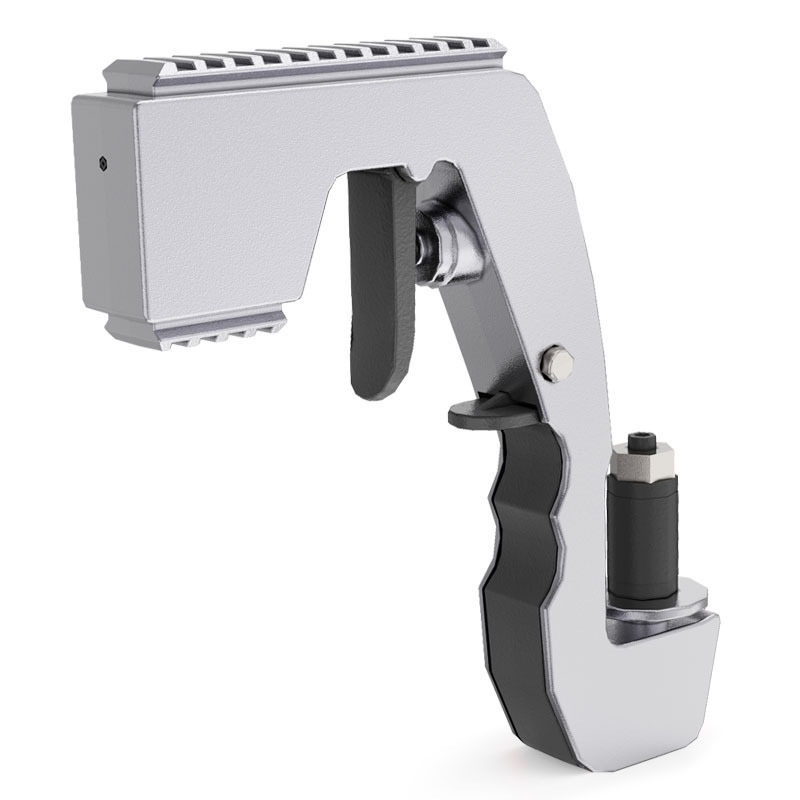 V888-ELOSUNG24953-202504211341-00 Silver Party Atmosphere Setting Tools Party Atmosphere Props - Novelty Beer Bottle Ejector & Stopper - Image 1