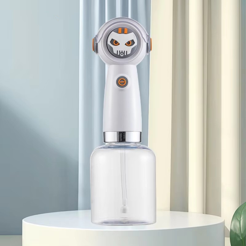 V888-ELOSUNG26290-202504281548-00 White Electric Pet Shampoo Foamer Gun - Dense Foam, Quiet Operation, Easy Bath - Image 1