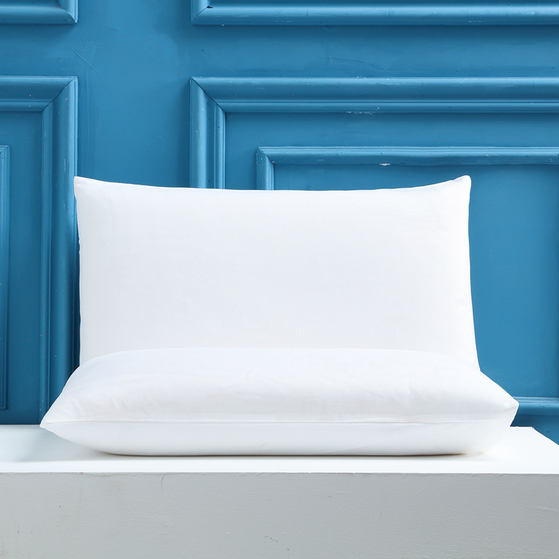 V888-ELOSUNG27794-202505191421-00 White Ultra Soft Brushed Waterproof Pillow Protectors (Set of 2) - 50x70cm, Stain & Spill Guard for Bed Pillows(Note: pillow core not included) - Image 1