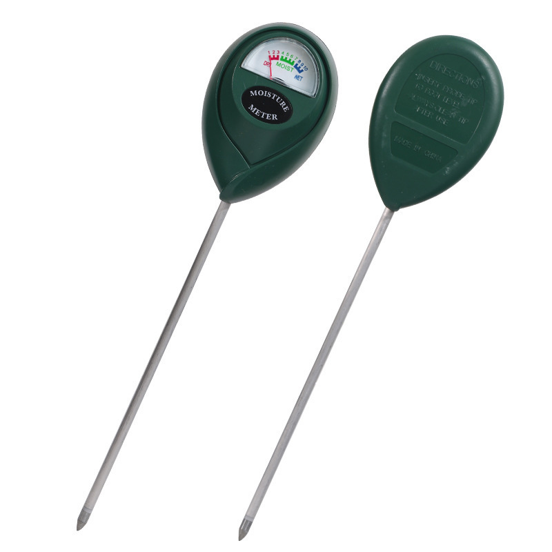 V888-ELOSUNG27869-202505231153-00 2 Pcs Green Soil Moisture Meter - Accurate Plant Water Monitor for Garden & Potted Plants, No Batteries Needed - Image 1
