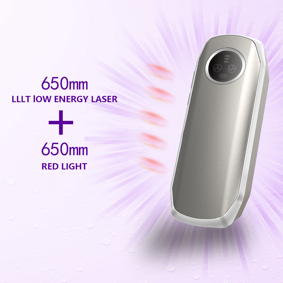 V888-ELOSUNG28671-202505191337-00 Electric Scalp Massage Comb for Hair Care and Relaxation - Image 1