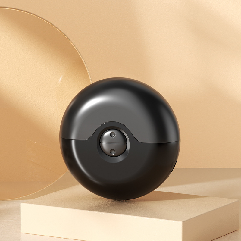 V888-ELOSUNG29270-202505261548-00 Black Electric Nail Clipper & Filer - 2 Speed, Low Noise, Safe for Babies (1yr+) & Adults - Image 1