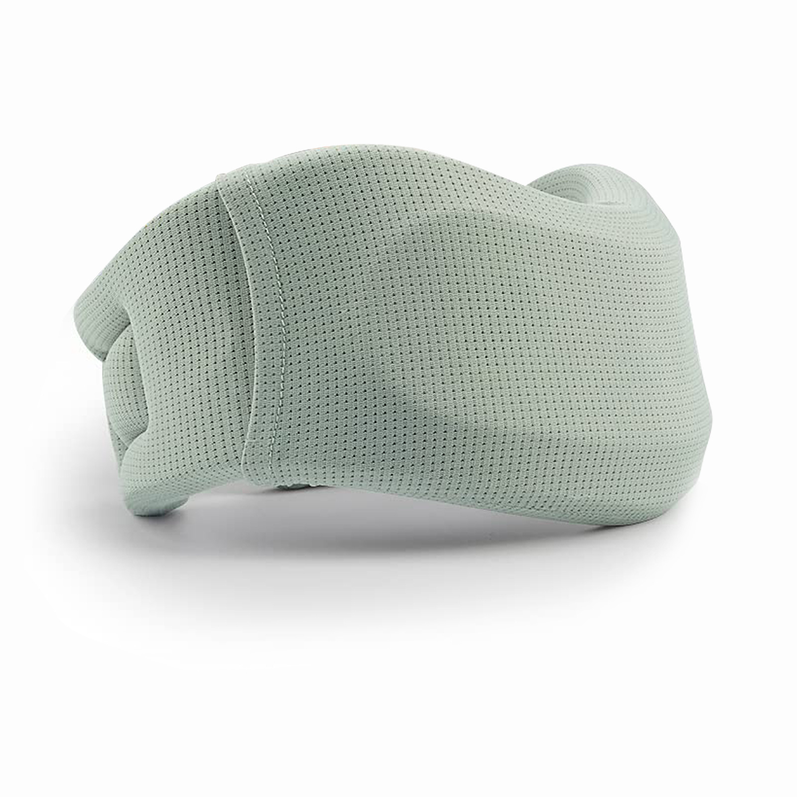 V888-ELOSUNG32759-202506301116-00 Size S Light Green Ergonomic Neck Support Brace - Soft Cervical Collar for Posture Correction and Pain Relief - Image 1
