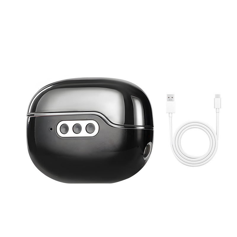 V888-ELOSUNG35014-202506191032-00 4-in-1 Electric Nail Care Device - Clipper, Grinder, Polisher & UV Sterilizer with Multiple Modes(black) - Image 1