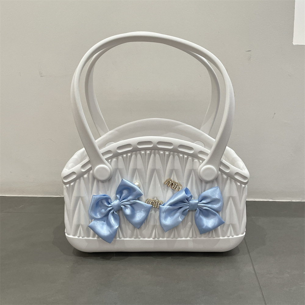 V888-ELOSUNG35288-202506241205-00 Stylish Handbag - Spacious with Decorative Elements(Beige) - Image 1