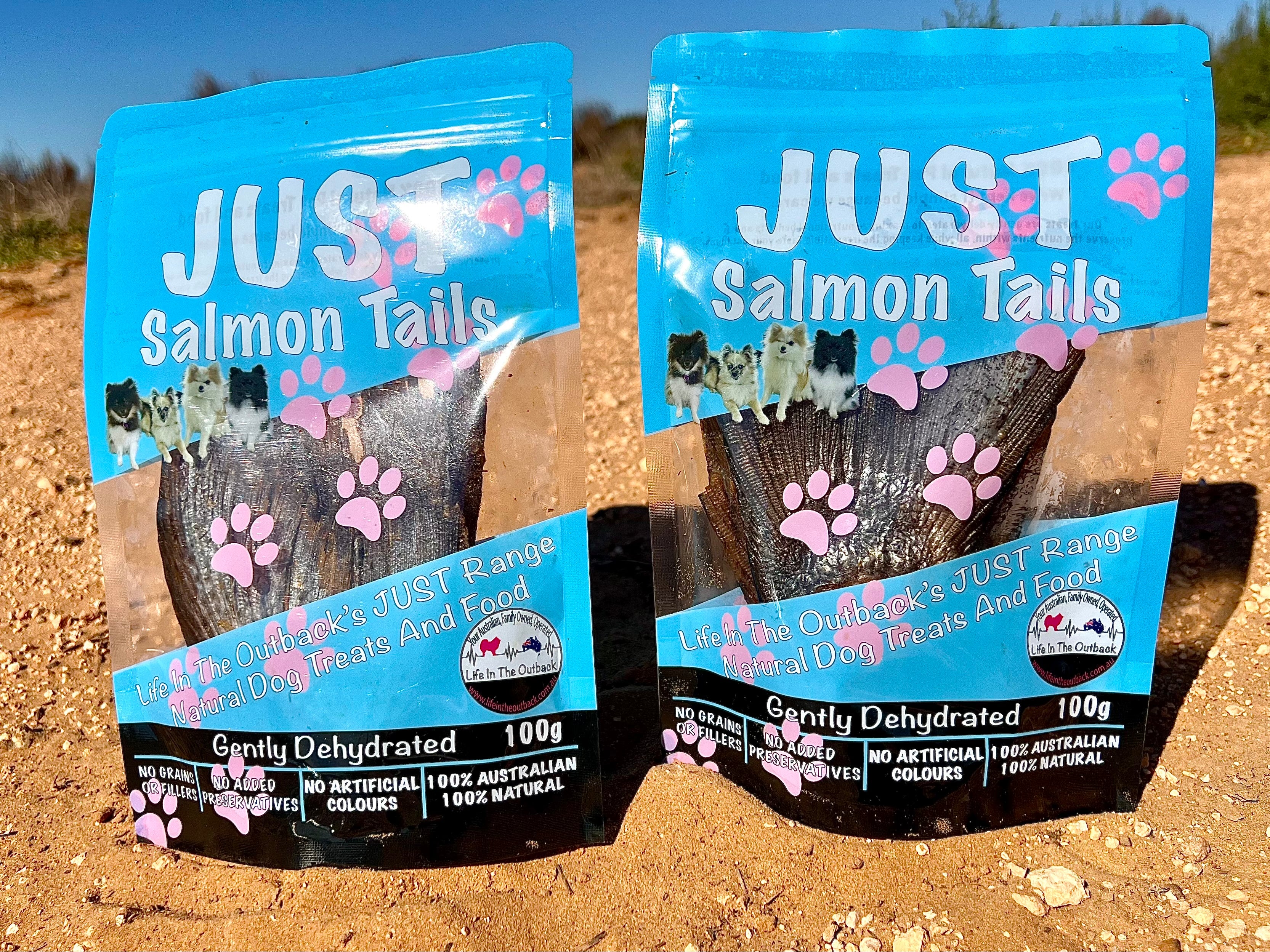 V908-271729171130-206824-00 1x Just Salmon Tails - Image 1