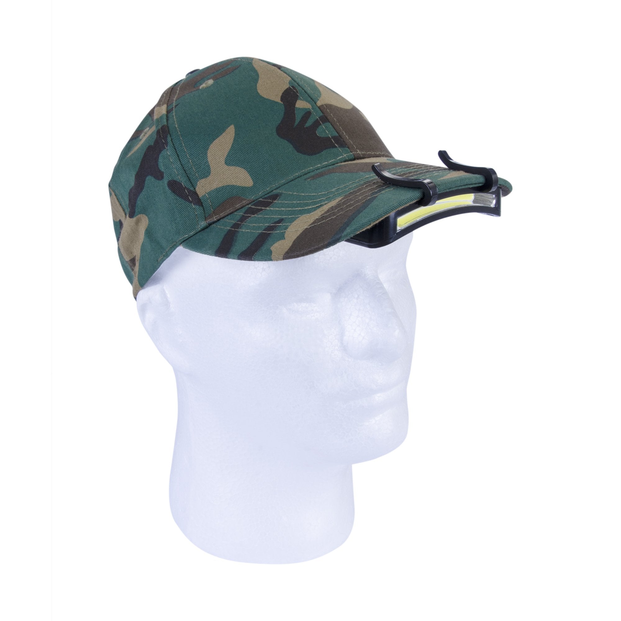 V915-BR0031-204119-00 Brillar Clip-On Cap Light - Image 1