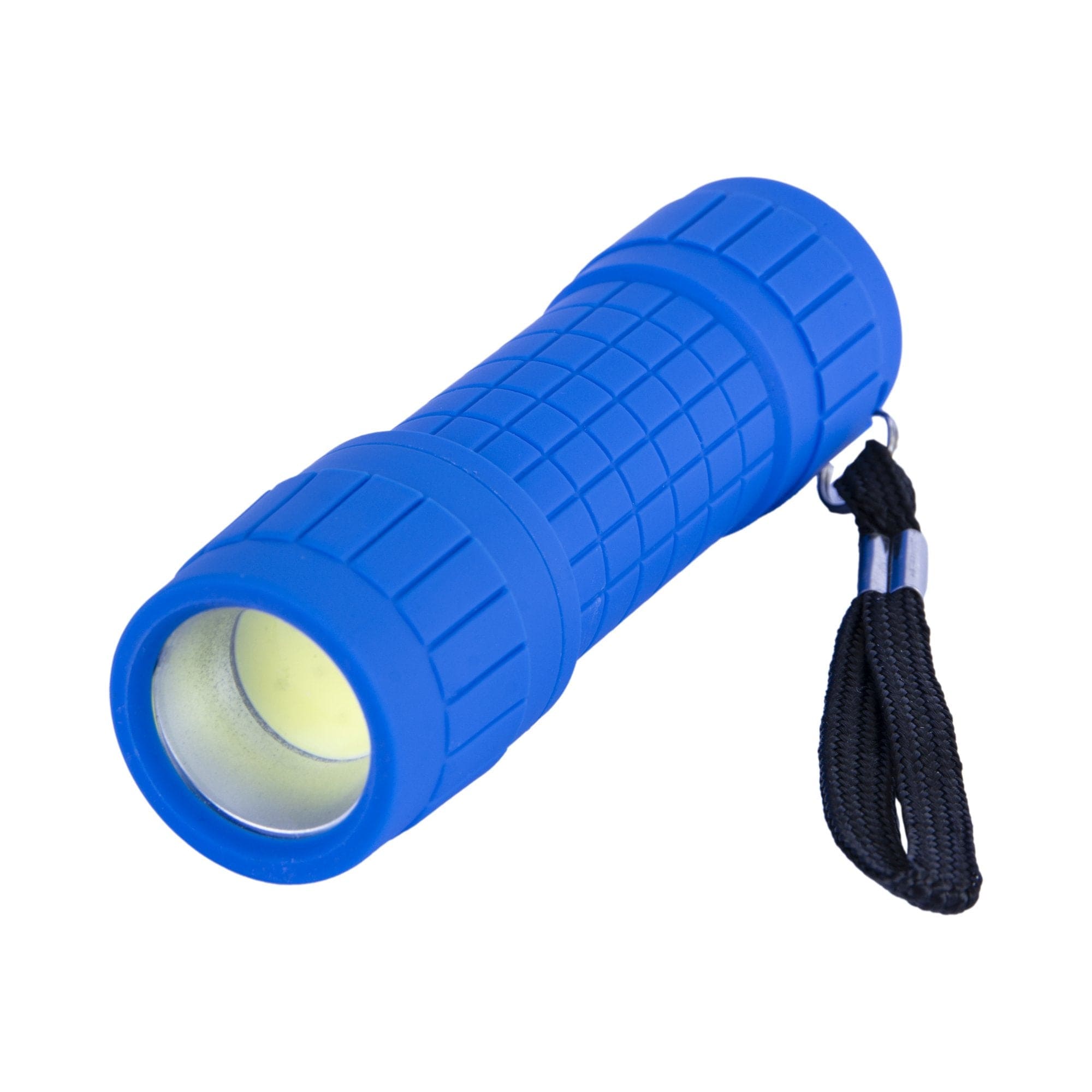 V915-BR0035-BL-204052-00 Brillar Durable Pocket Torch - Blue - Image 1