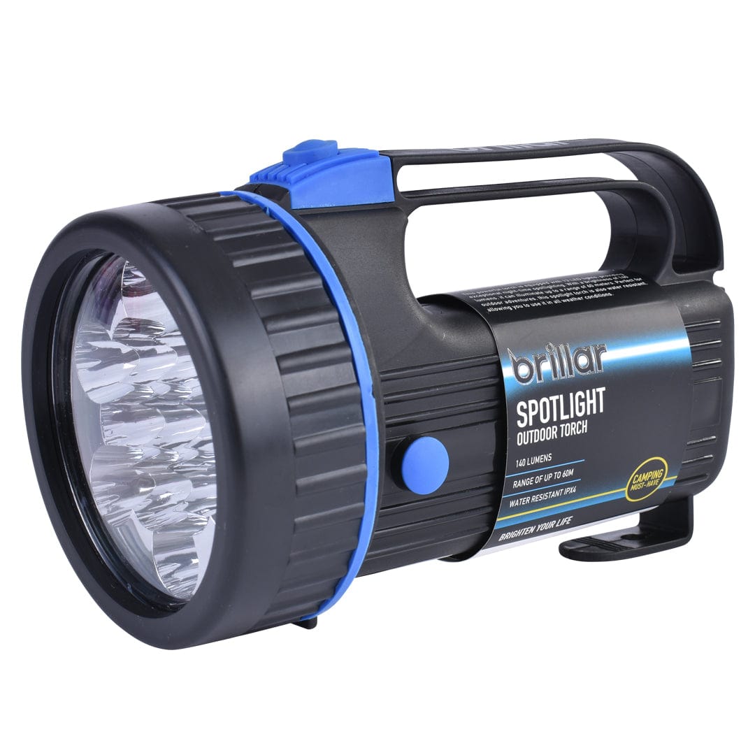 V915-BR0101-203644-00 Brillar Outdoor Spotlight Torch - Image 1