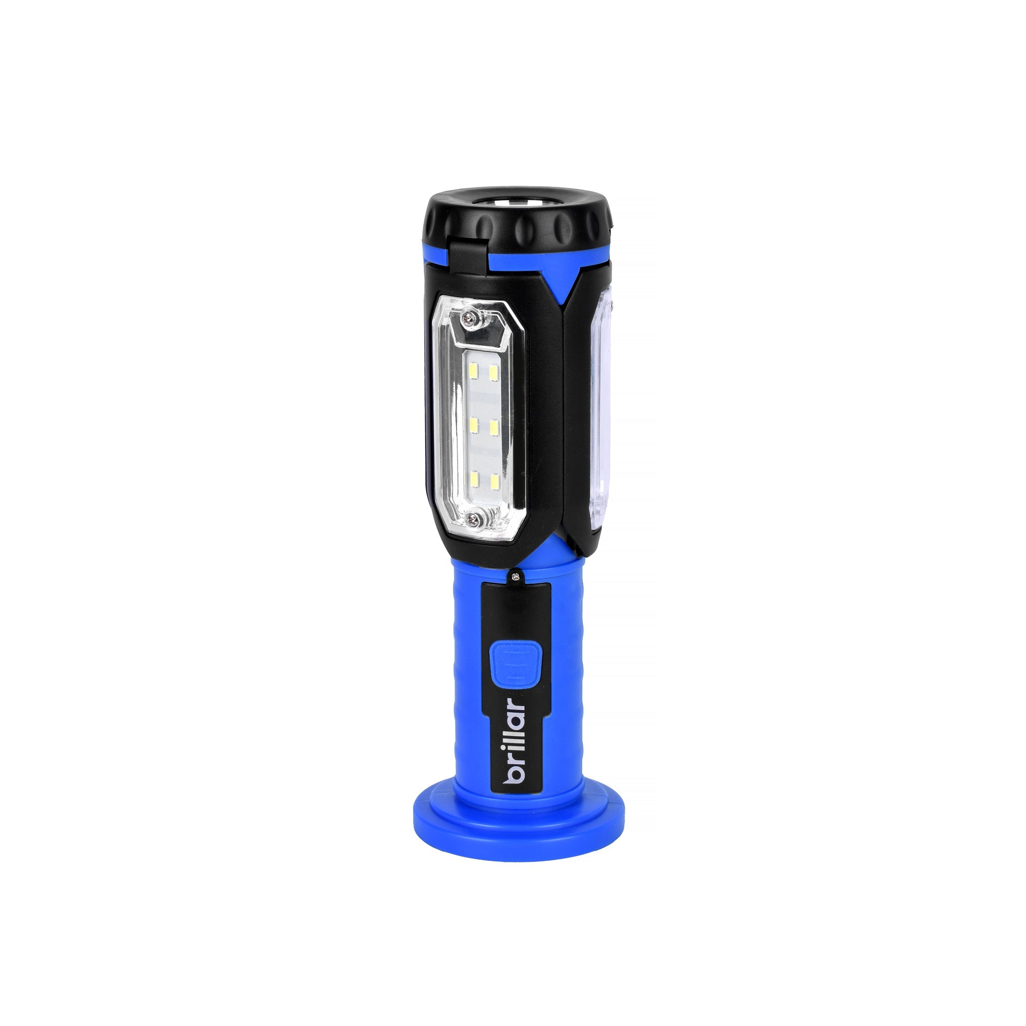 V915-BR0104-203408-00 Brillar 200 Lumen 3 Foldable Panel LED Floodlight Lamp - Image 1