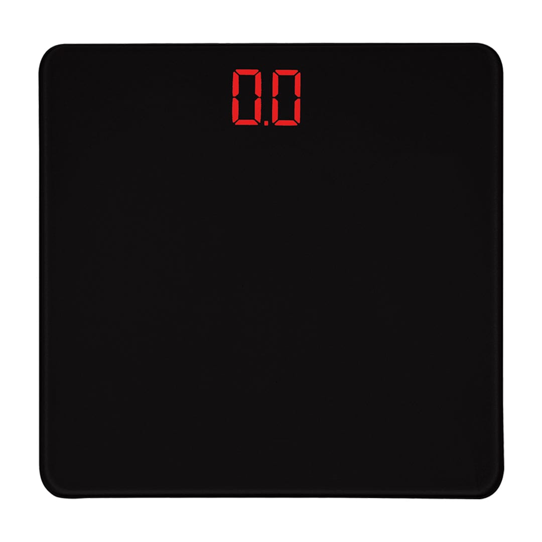 V915-CV0300-203424-00 Clevinger Digital Glass Bathroom Scale Max Capacity 180KG - Image 1