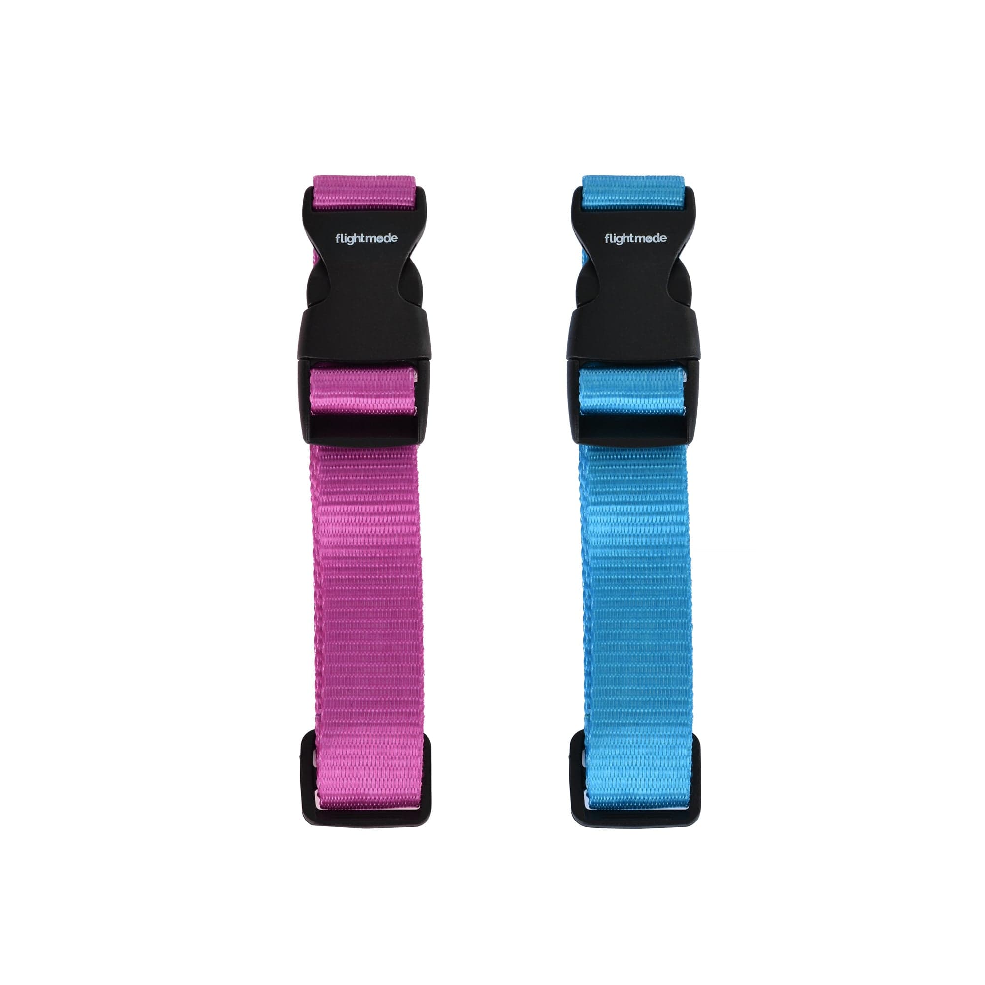 V915-FM0042X2-203429-00 2PK Travel Bag Stacker Strap Random Color - Image 1