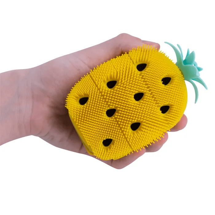 V915-HO0245-203327-00 Pineapple Bathmate Bathtub Use Dishwasher Safe - Image 1