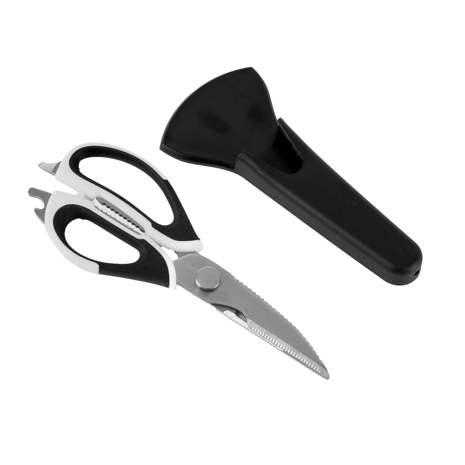 V915-KU0107-204095-00 Multipurpose Stainless Kitchen Scissors - Image 1