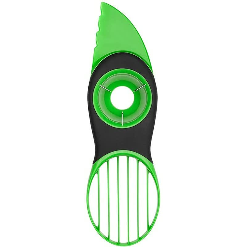 V915-KU0111-204094-00 Avo Angel 3 in 1 Avocado Slicer - Image 1