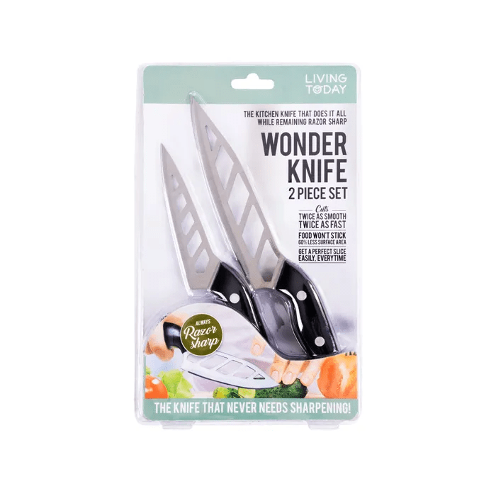 V915-KU0188-203789-00 Wonder Knife Set of 2 - Image 1