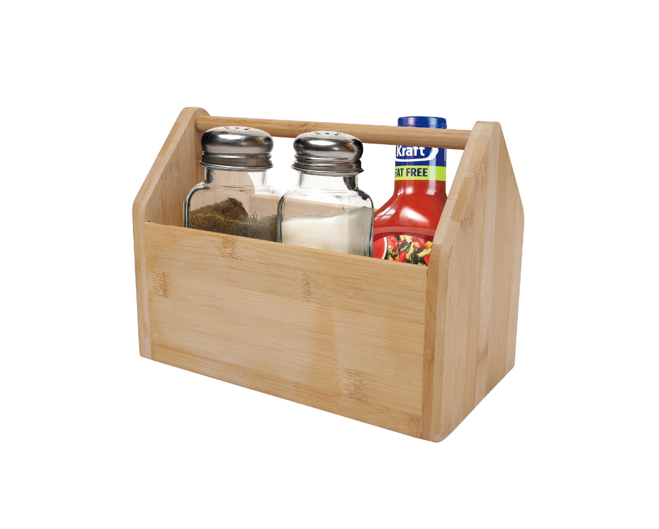 V915-MB0069-204121-00 Bamboo Storage Tools Box - Image 1