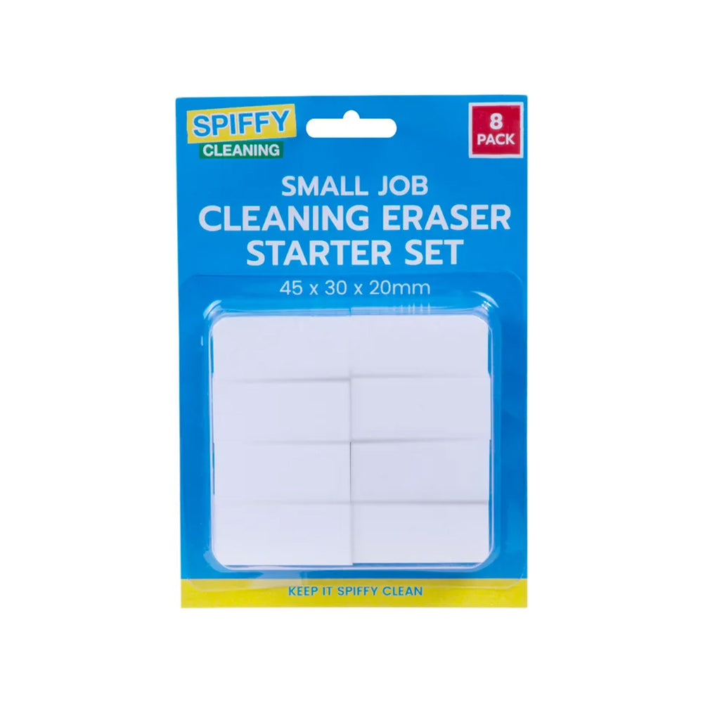 V915-SP0020-203517-00 Small Job Cleaning Eraser 8PK - Image 1