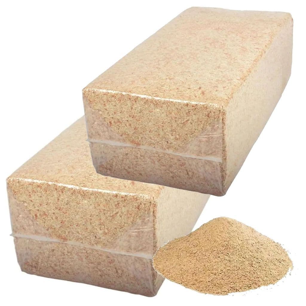 V925-ECOSFOT-SHAVINGS-10L-202506061131-00 Ecosoft Absorbent Wood Shavings for Animal Bedding & Composting Toilets10L - Image 1