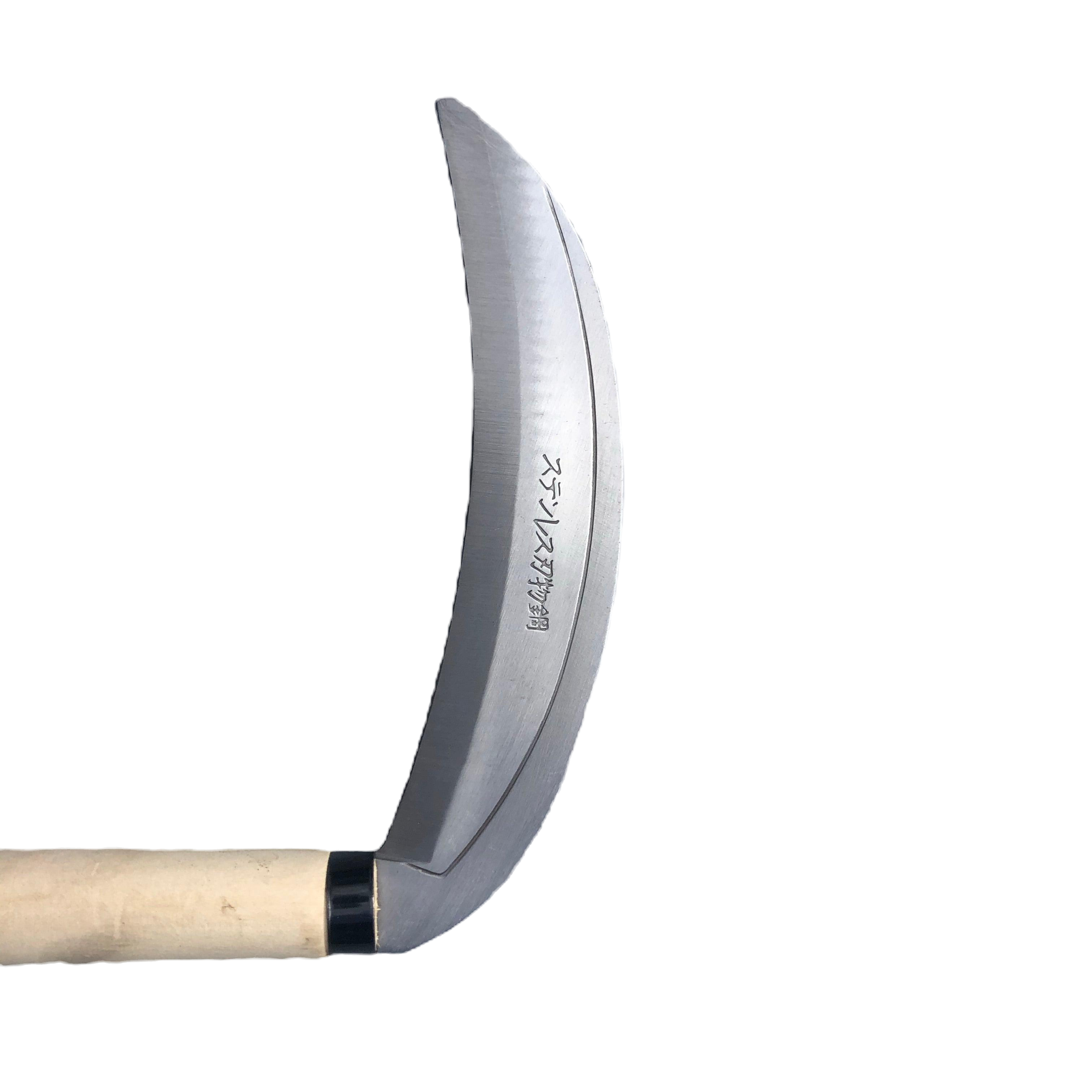 V925-JPT5-209554-00 Japanese Hand Scythe - Image 1