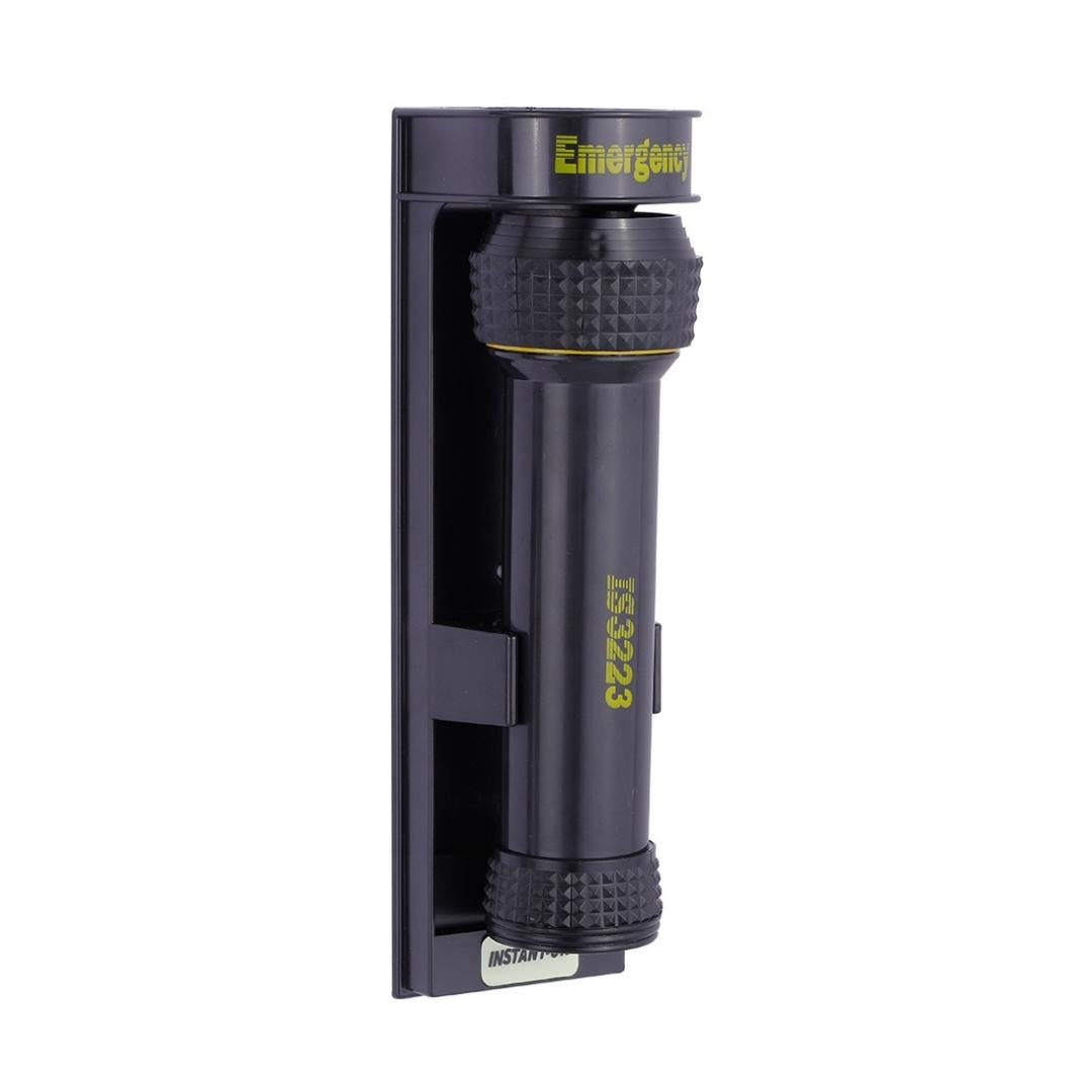 V959-DEHT0004-202507030920-00 Wall Mounted Hotel Emergency Torch - Image 1