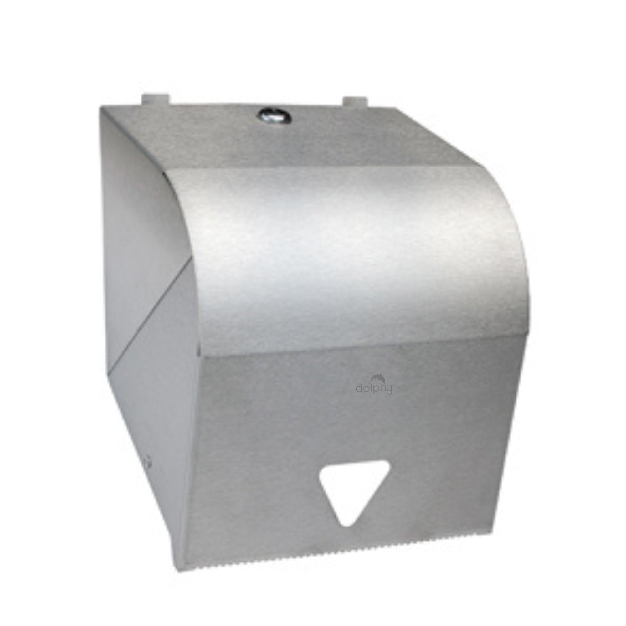 V959-DPDR0062-202507030940-00 Stainless Steel Roll Towel Dispenser - Image 1