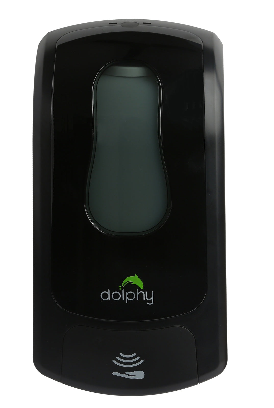 V959-DSDR0048-202507030935-00 Automatic Soap-Sanitiser Dispenser 1000ML- Black - Image 1