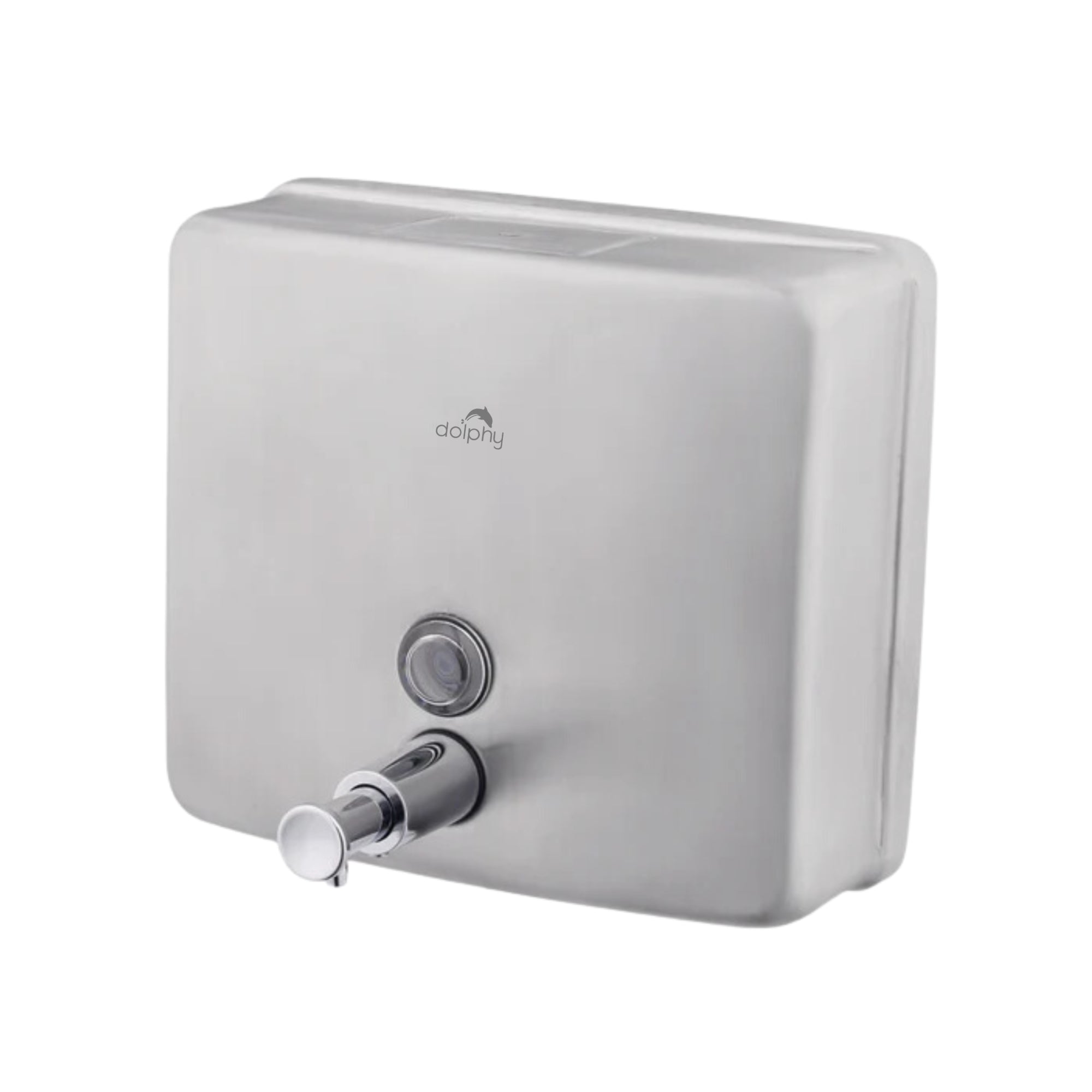 V959-DSDR0153-202507030940-00 Compact Stainless Steel Soap Dispenser 1200ml - Image 1