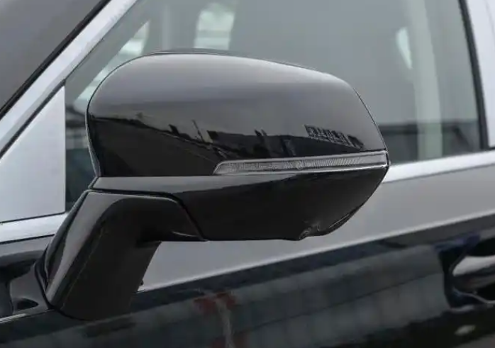 V993-8202500XKN01A-BK-202503251325-00 1 x Black LH 10 +1 Wire 2022 and before Great Wall Haval H6 Edition Electric Folding Steering Car Rearview Assembly Exterior Mirrors - Image 1