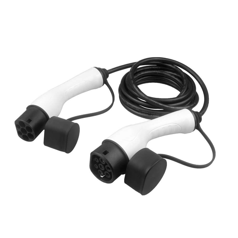 V993-STE250-11KW-202503170945-00 Bright River 11KW 480V 16A EV Charger CE/RCM Certified IP67 Waterproof 40A Relay Type 2 Portable Electric Vehicle Car Charging 5M Cable Au Plug - Image 1