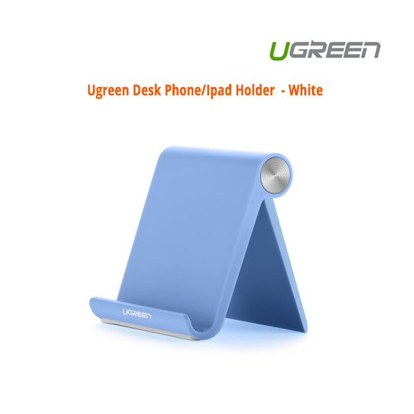 acbugn30390_01_22 UGREEN Desk Phone/iPad Holder - Blue (30390) - Image 1