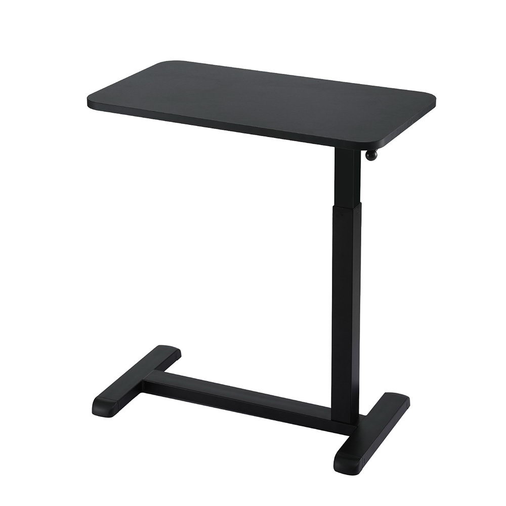 LA-DESK-B-70-BK-202507181428-00 Artiss Laptop Desk Height Adjustable Mobile Workstation Computer Desks 70CM - Image 1